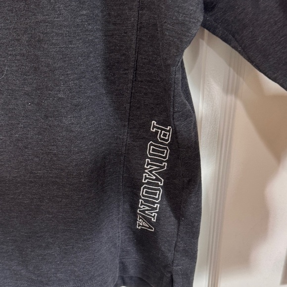 Jansport Charcoal Cal Poly Quarter-Zip Sweatshirt XXL / G2 - Picture 2 of 5